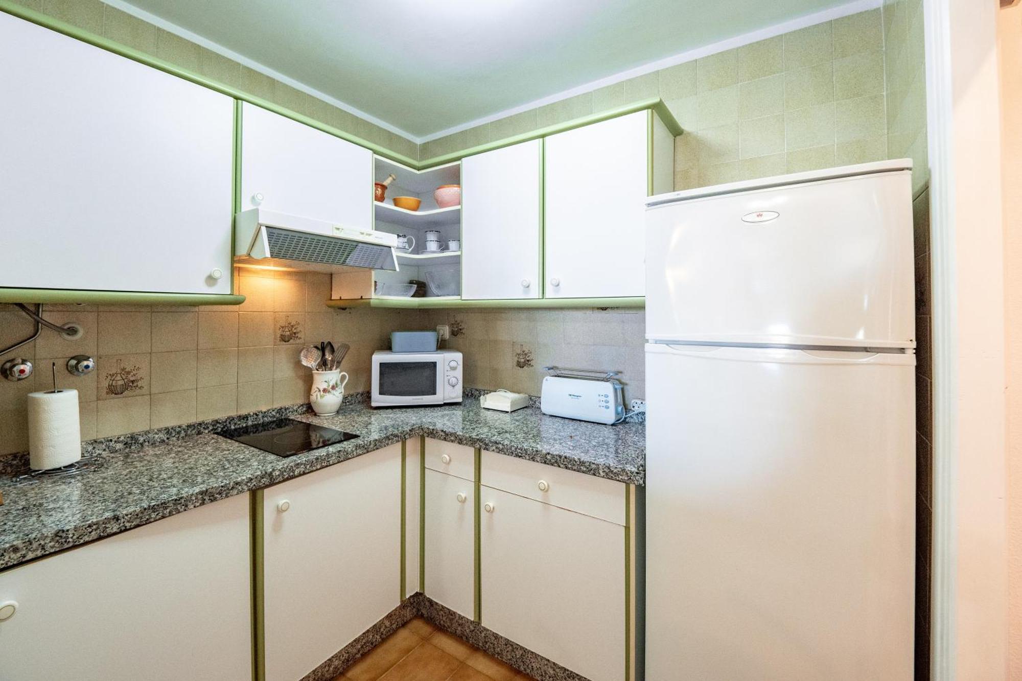 Bonito Piso A 1 Minuto De La Playa Apartamento As Antilhas Exterior foto