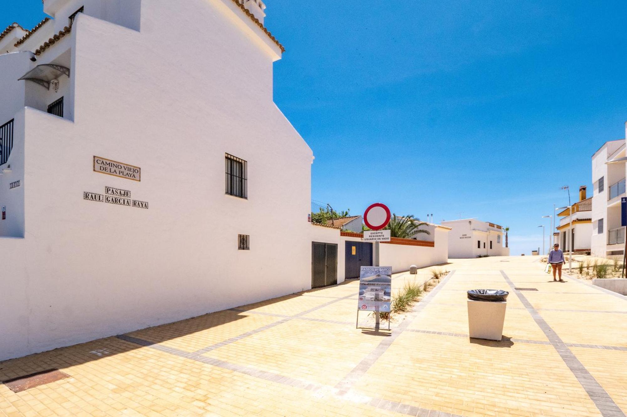 Bonito Piso A 1 Minuto De La Playa Apartamento As Antilhas Exterior foto