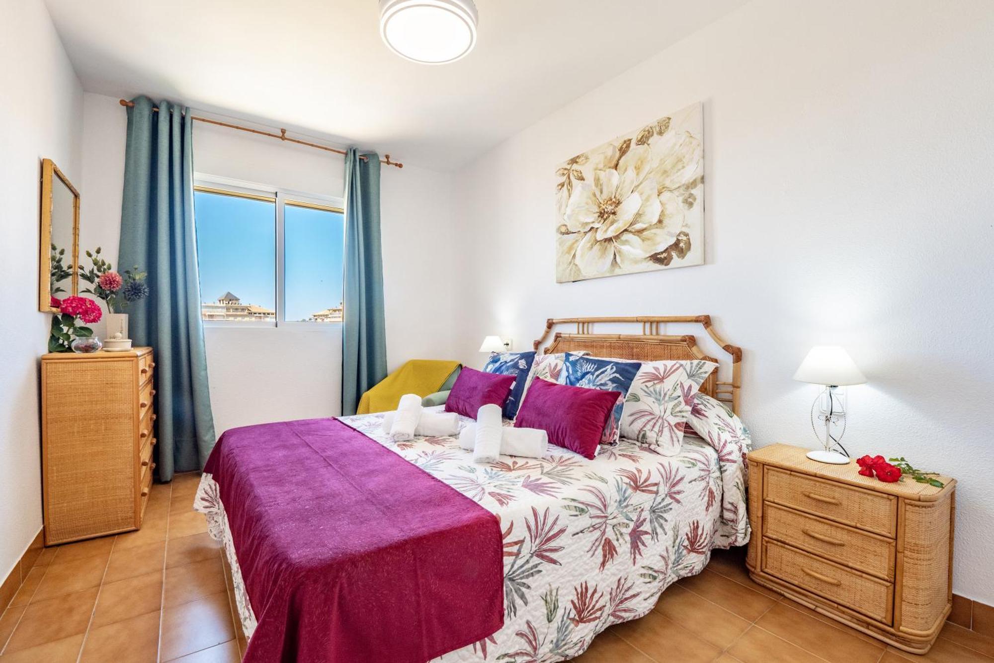 Bonito Piso A 1 Minuto De La Playa Apartamento As Antilhas Exterior foto