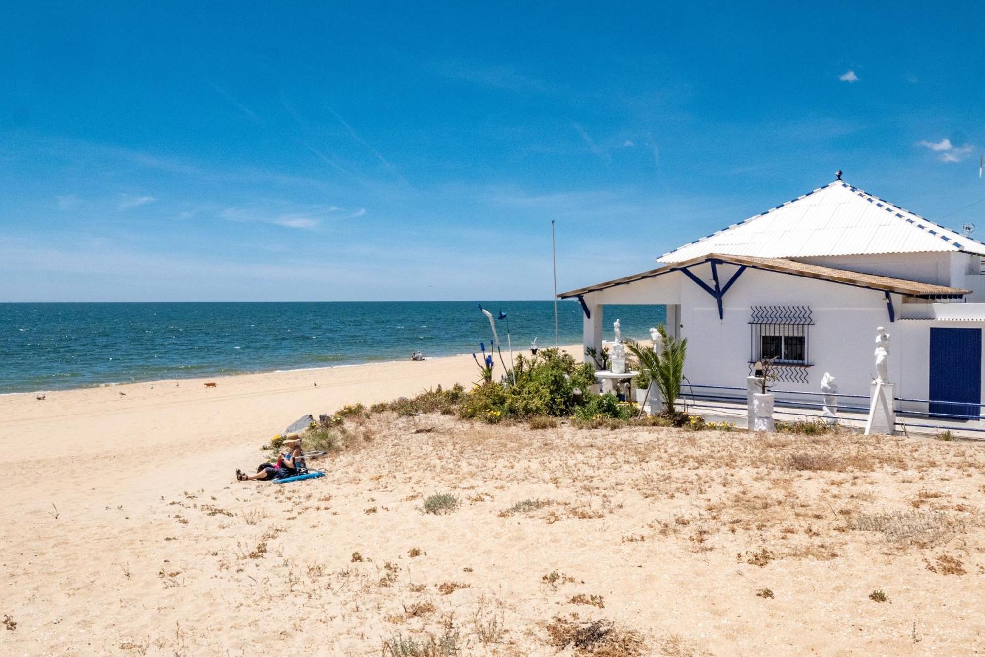 Bonito Piso A 1 Minuto De La Playa Apartamento As Antilhas Exterior foto