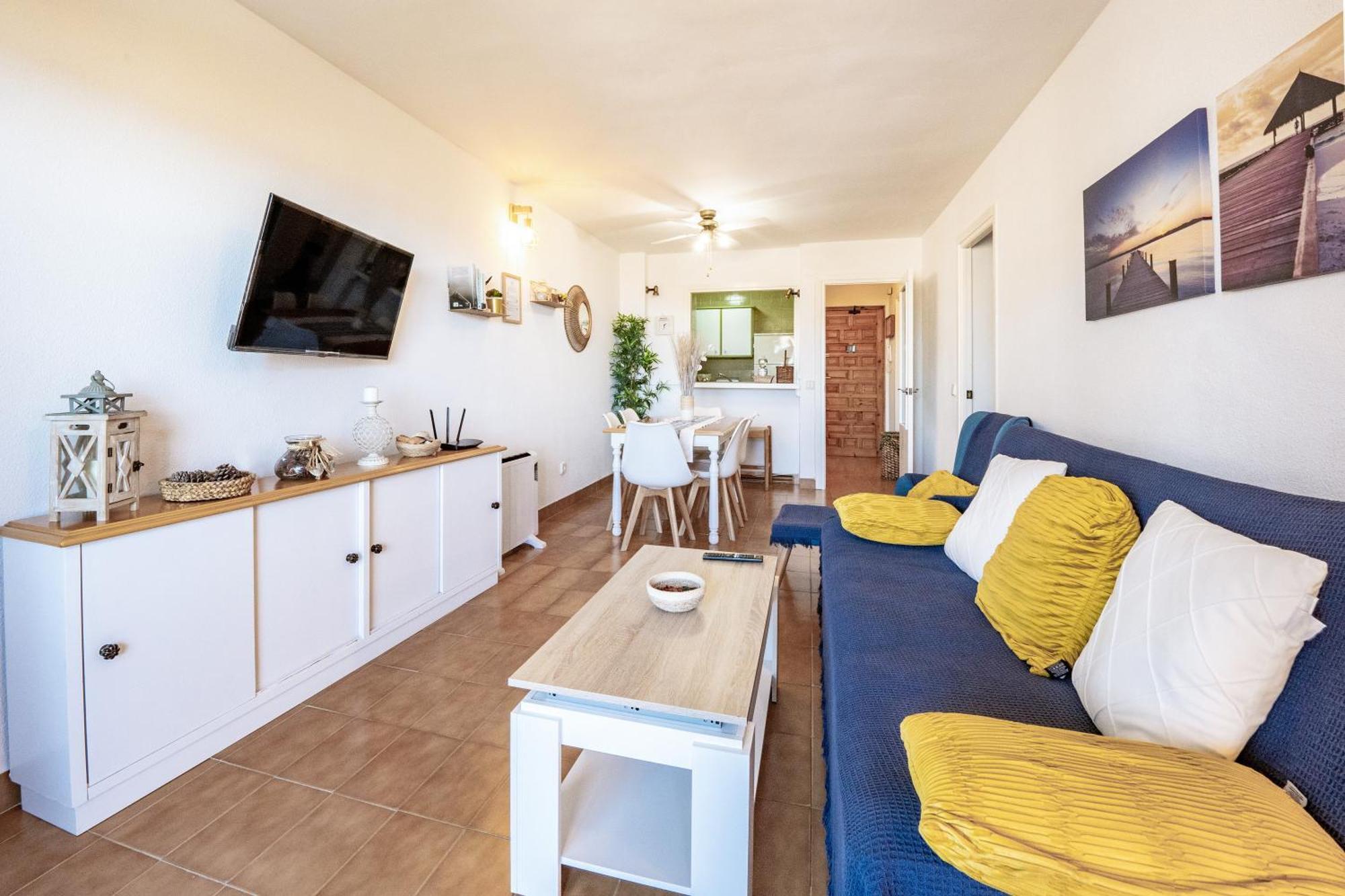 Bonito Piso A 1 Minuto De La Playa Apartamento As Antilhas Exterior foto