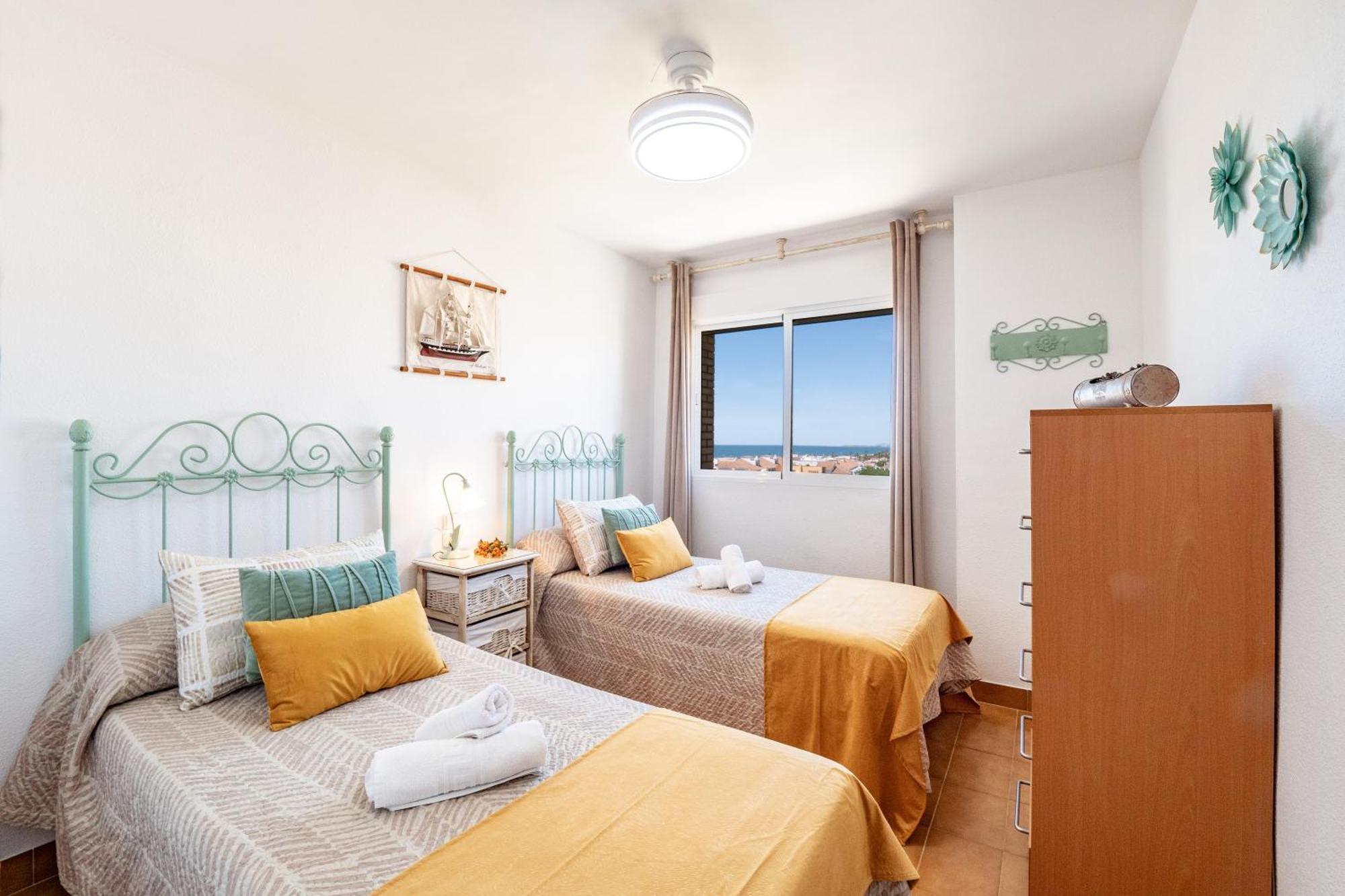Bonito Piso A 1 Minuto De La Playa Apartamento As Antilhas Exterior foto