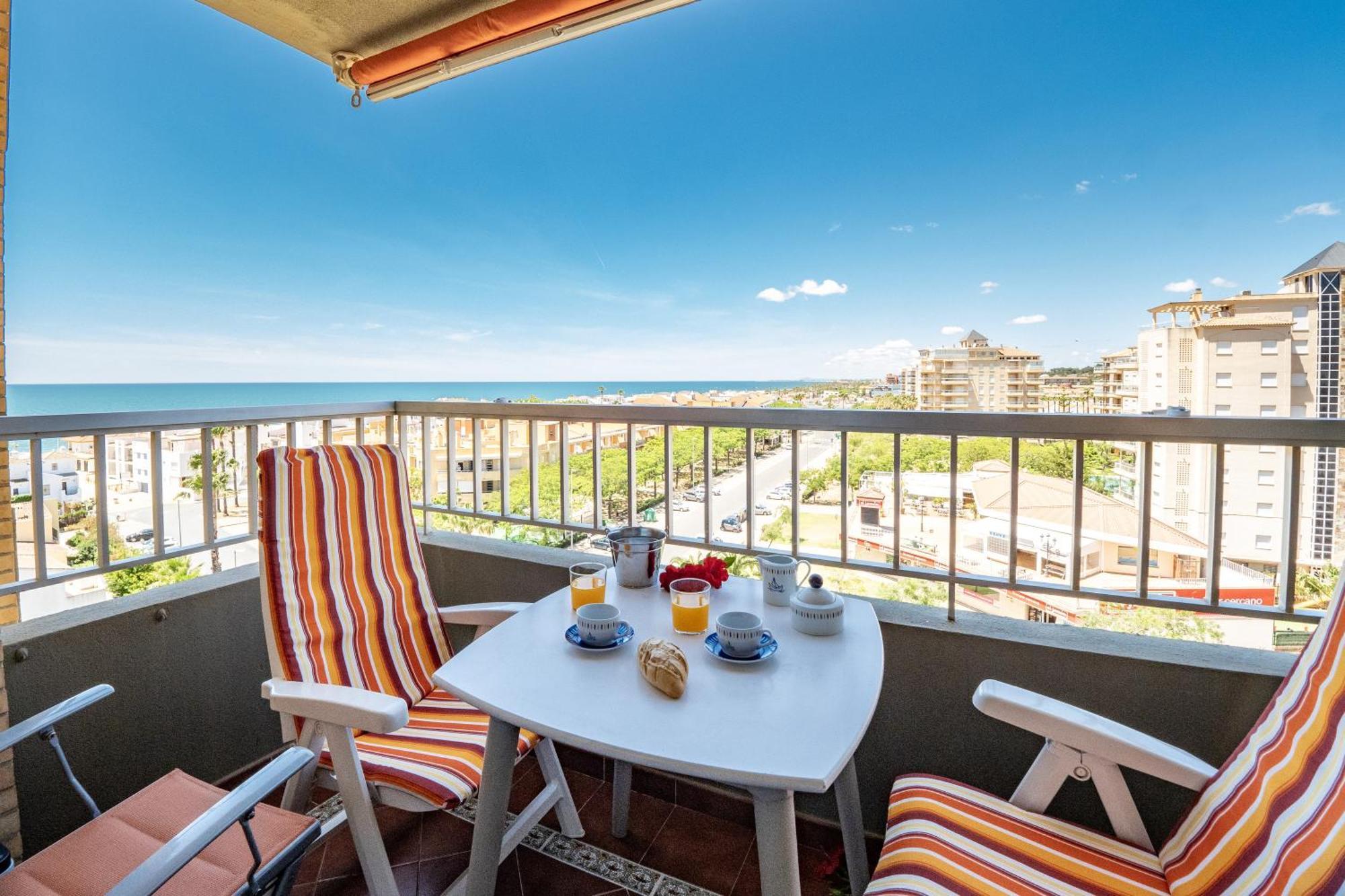 Bonito Piso A 1 Minuto De La Playa Apartamento As Antilhas Exterior foto