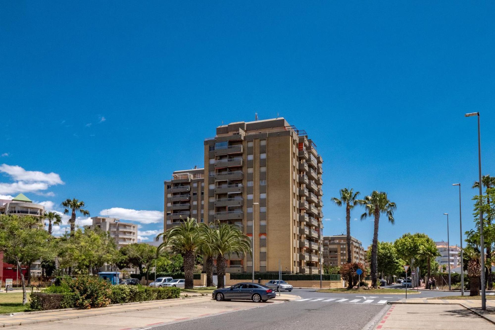 Bonito Piso A 1 Minuto De La Playa Apartamento As Antilhas Exterior foto