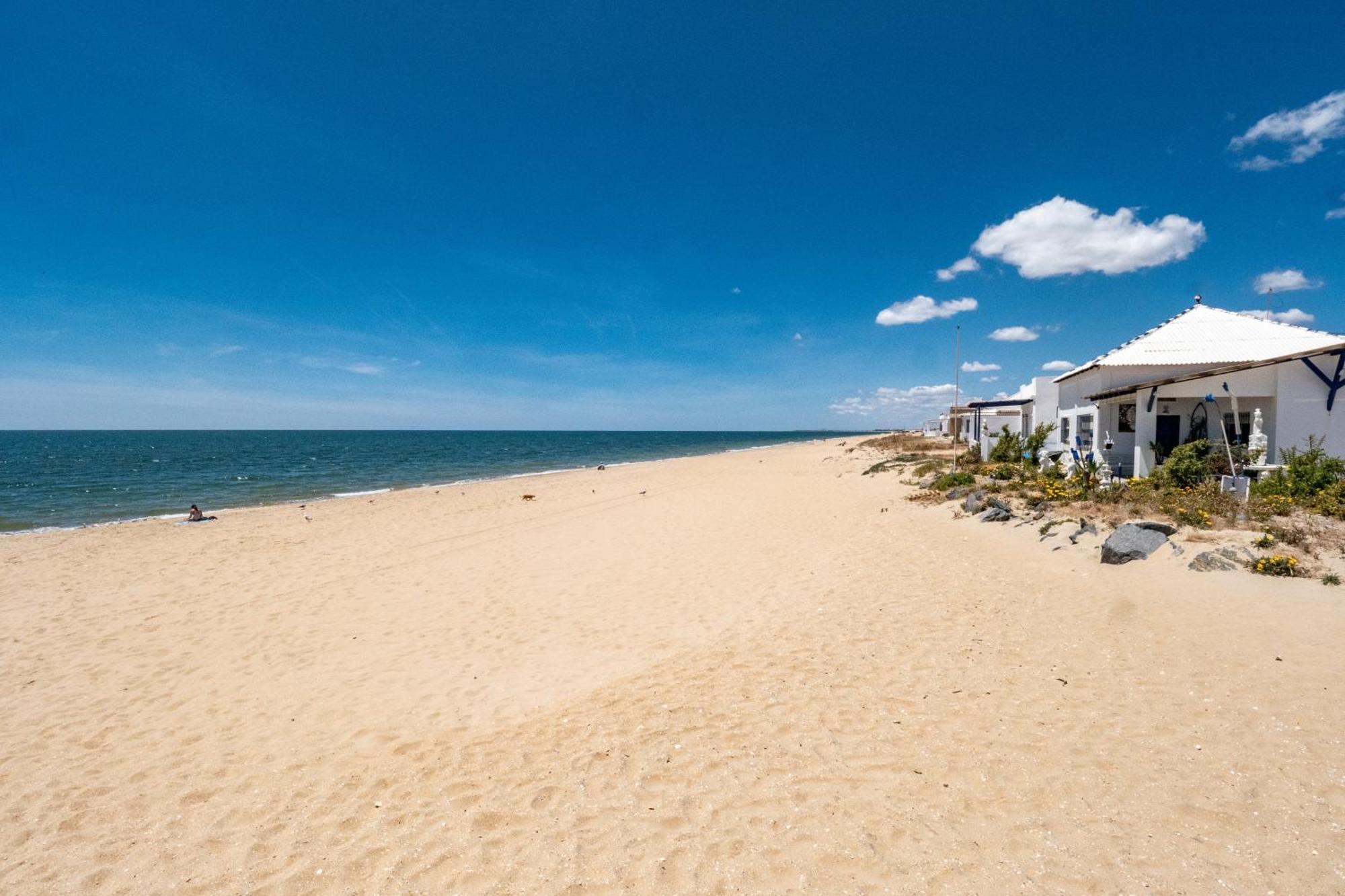 Bonito Piso A 1 Minuto De La Playa Apartamento As Antilhas Exterior foto