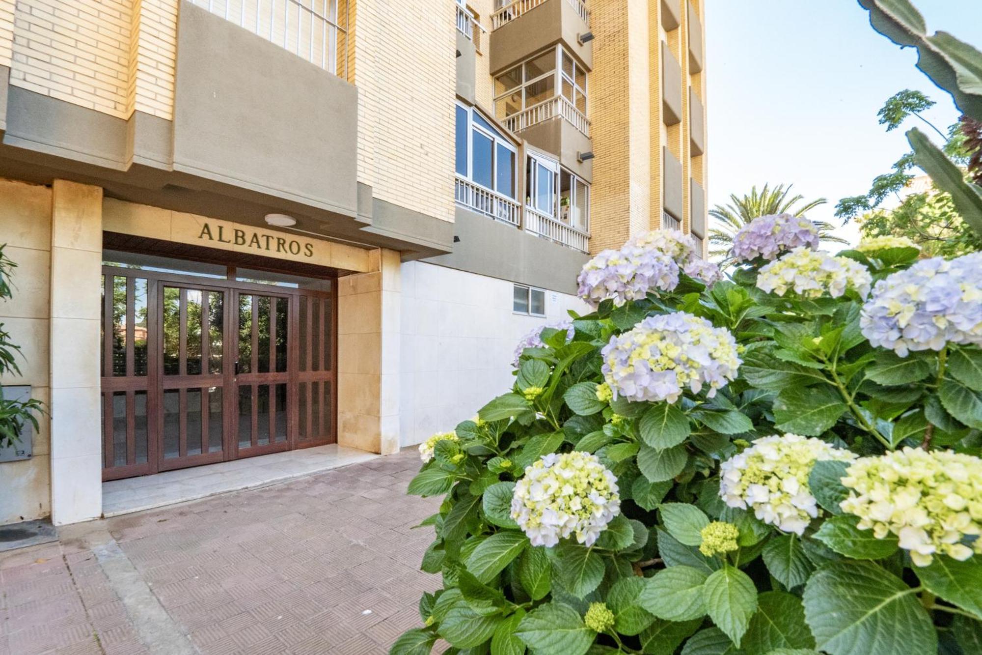 Bonito Piso A 1 Minuto De La Playa Apartamento As Antilhas Exterior foto